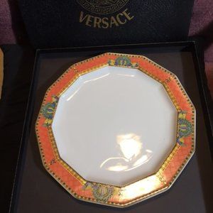 Versace Rosenthal 11" dinner plate